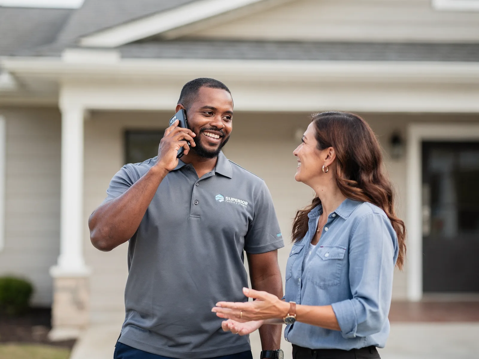 Fascia Repair Okatie, SC FAQs