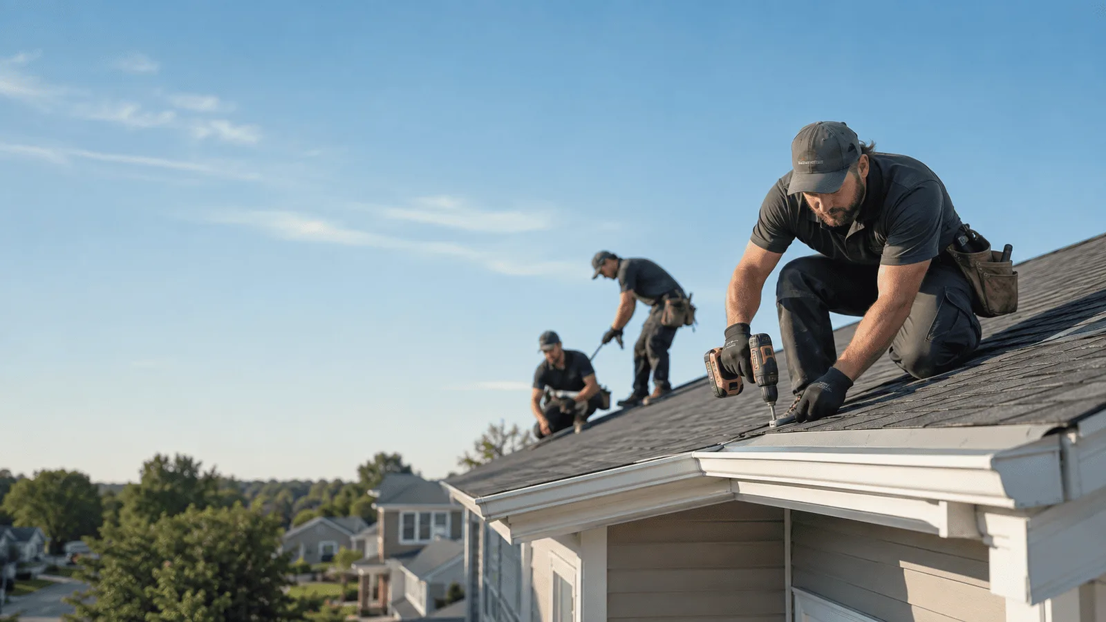 Fascia Repair in Okatie, SC around you